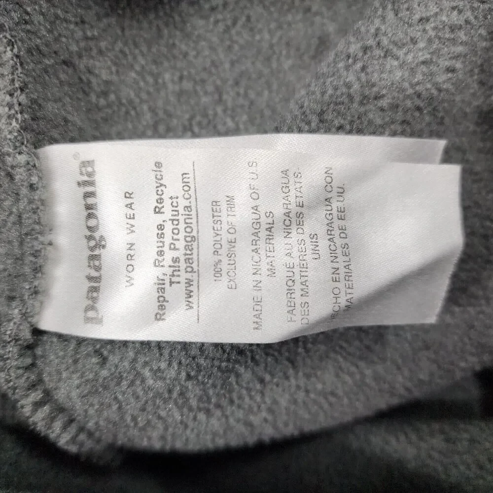 Patagonia synchilla women
